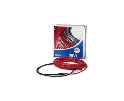 DEVIflex™ 18Т / 118m - двухжильный